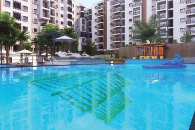 Project Image of 935.0 - 1275.0 Sq.ft 2 BHK Apartment for buy in Sanjiveeni Shrusti