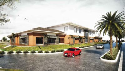 Project Image of 1033.0 - 1518.0 Sq.ft 2 BHK Apartment for buy in Incor PBEL City Daytona