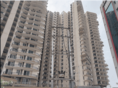 Project Image of 1195.0 - 3235.0 Sq.ft 2 BHK Apartment for buy in Amrapali Heartbeat City IV