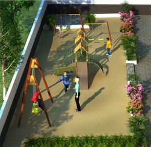 Project Image of 1075.0 - 1356.0 Sq.ft 2 BHK Apartment for buy in VR Vatika
