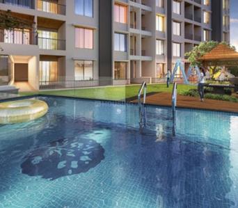 Project Image of 941 Sq.ft 2 BHK Apartment / Flat for sale in Vikas Nagar for Rs. 6120000