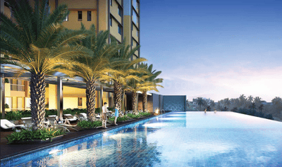 Project Image of 798.0 - 1025.0 Sq.ft 2 BHK Apartment for buy in Usshar Phase 1A