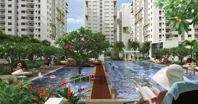 Project Image of 1180.0 - 1972.0 Sq.ft 2 BHK Apartment for buy in Indis Argentum At City