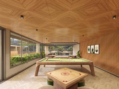 Project Image of 2580.0 - 3025.0 Sq.ft 3 BHK Apartment for buy in Nityam Luxuria