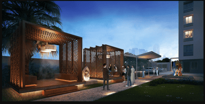Project Image of 919.0 - 1196.0 Sq.ft 2 BHK Apartment for buy in Ambuja Uddipa The Condoville