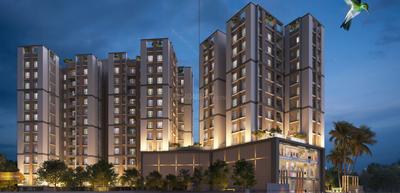 Project Image of 714.0 - 1006.0 Sq.ft 2 BHK Apartment for buy in Shree Heights