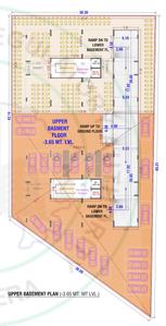 Project Image of 0.0 - 701.48 Sq.ft 2 BHK Apartment for buy in Fortuna Garden Court