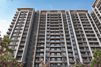 Project Image of 1401 Sq.ft 3 BHK Apartment / Flat for sale in Maan for Rs. 9500000