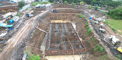 Project Image of 480.0 - 654.0 Sq.ft 1 BHK Apartment for buy in Neelam Supremo Phase I Salvia D Wing