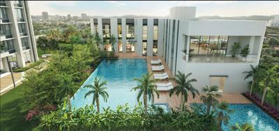 Project Image of 546.0 - 1108.0 Sq.ft 2 BHK Apartment for buy in Godrej Nurture
