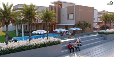 Project Image of 1656.0 - 2390.0 Sq.ft 3 BHK Row House for buy in Golden Glory 101
