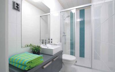 Project Image of 313.0 - 471.0 Sq.ft Studio Studio Apartment for buy in Kumar Kumar Palladio