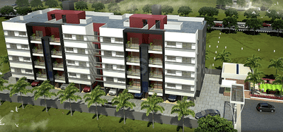 Project Image of 565.0 - 863.0 Sq.ft 1 BHK Apartment for buy in K B Rohamare Manomay Dream Home