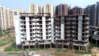 Project Image of 595.0 - 2595.0 Sq.ft 1 BHK Apartment for buy in Urbainia Trinity