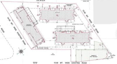 Project Image of 1977.98 - 1979.91 Sq.ft 3 BHK Apartment for buy in Shivay Fortune Vivanta
