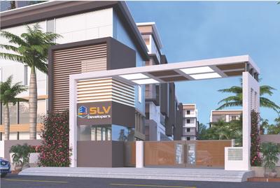 Project Image of 1170.0 - 1340.0 Sq.ft 2 BHK Apartment for buy in SLV Amaravati Pride