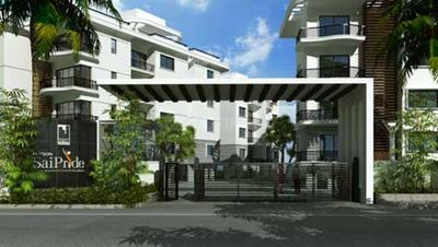 Project Image of 545.0 - 1405.0 Sq.ft 1 BHK Apartment for buy in Rotson Sai Pride