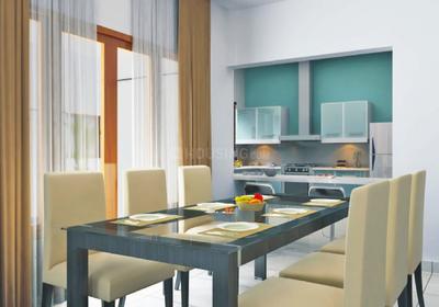 Project Image of 2081.0 - 2202.0 Sq.ft 3 BHK Villa for buy in Jain Monterrey