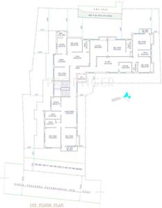 Project Image of 500.0 - 1438.0 Sq.ft 1 BHK Apartment for buy in Verdant Pooja