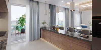 Project Image of 1991.54 - 2283.99 Sq.ft 3 BHK Apartment for buy in Rishita Serenity Phase 3
