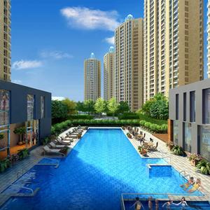Project Image of 950 Sq.ft 2 BHK Apartment / Flat for sale in Hiranandani Estate for Rs. 12000000