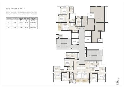 Project Image of 1050 Sq.ft 3 BHK Apartment / Flat for sale in Goregaon West for Rs. 30500000