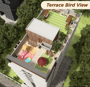 Project Image of 689.0 - 1047.0 Sq.ft 2 BHK Apartment for buy in Bharani Shree Matru Krupa
