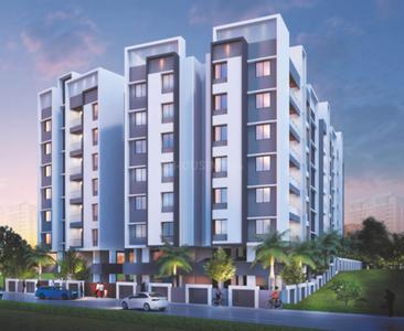 Project Image of 468.0 - 818.0 Sq.ft 1 BHK Apartment for buy in SBS Padmarang