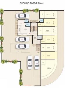 Project Image of 325.0 - 831.0 Sq.ft 1 RK Apartment for buy in Madhuvena Reedys Orion