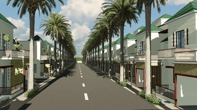 Project Image of 2400 Sq.ft 3 BHK Independent House for sale in BEML Cooperative Society Layout for Rs. 20600000