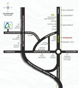 Project Image of 852.0 - 1220.0 Sq.ft Residential Plot Plot for buy in Value Akan Avenue Phase III And IV
