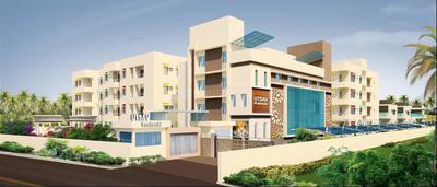 Project Image of 575.0 - 950.0 Sq.ft 1 BHK Apartment for buy in VGSAI Utsav Prashanthi