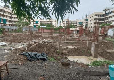 Project Image of 583.78 - 622.98 Sq.ft 2 BHK Apartment for buy in Aakriti Heights