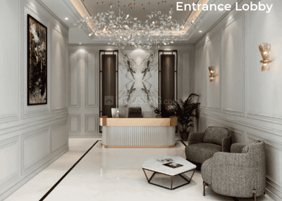 Project Image of 448.21 - 915.69 Sq.ft 1 BHK Apartment for buy in Akash Angarika