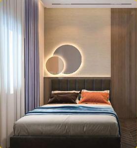 Project Image of 605.0 - 709.0 Sq.ft 2 BHK Apartment for buy in Sushanku Avenue 37