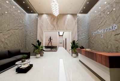 Project Image of 363.5 - 508.92 Sq.ft 1 BHK Apartment for buy in Prithvi Pride Phase I