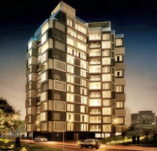 Project Image of 917.0 - 1819.0 Sq.ft 3 BHK Apartment for buy in Sangath Diamond 