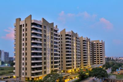 Project Image of 3950.0 - 4200.0 Sq.ft 4 BHK Apartment for buy in Sangini Swaar Sangini