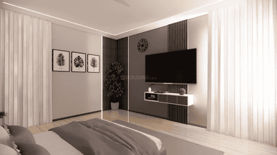 Project Image of 1737.0 - 1753.0 Sq.ft 3 BHK Apartment for buy in Auraa Sampoornadhaya