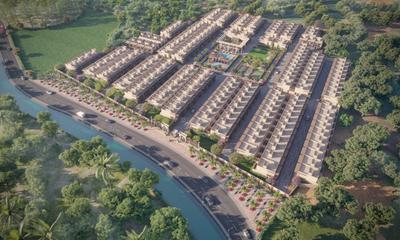 Project Image of 1070.0 - 1650.0 Sq.ft 3 BHK Villa for buy in The Augusta