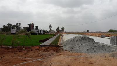 Project Image of 1062.0 - 5000.0 Sq.ft Residential Plot Plot for buy in Enrich Kempegowda Enclave