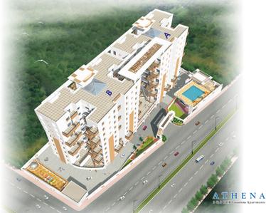 Anshul Athena Elevation 1