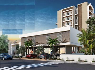 Project Image of 544.55 - 715.37 Sq.ft 2 BHK Apartment for buy in Shriniwasa Royal Dream City Wing A
