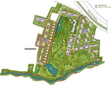 Project Image of 0.0 - 388.0 Sq.ft Studio Studio Apartment for buy in Lodha Belmondo Augusta C