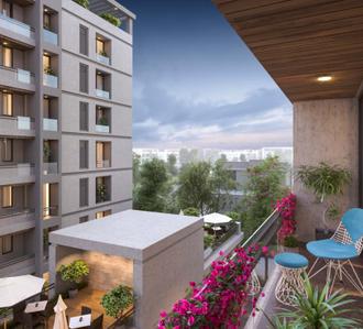 Project Image of 944.1 - 1280.0 Sq.ft 3 BHK Apartment for buy in Amardeep Heights