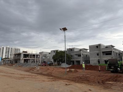 Project Image of 3412.0 - 4834.0 Sq.ft 4 BHK Villa for buy in Adarsh Welkin Park Villas