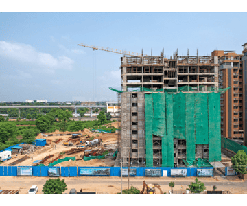 Project Image of 1332.03 - 1754.95 Sq.ft 2 BHK Apartment for buy in Pravesh By Kaavyaratna