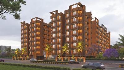 Project Image of 453.0 - 574.0 Sq.ft 2 BHK Apartment for buy in Swayam Shreemad Glory