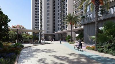 Project Image of 1332.0 - 2164.0 Sq.ft 2 BHK Apartment for buy in Solcrest