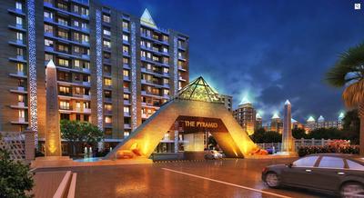 Project Image of 938.0 - 7035.0 Sq.ft 2 BHK Apartment for buy in Mounthill The Pyramid